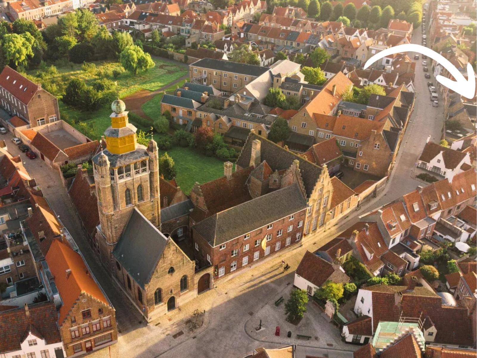 Acadia By De Drie Koningen * Brugge