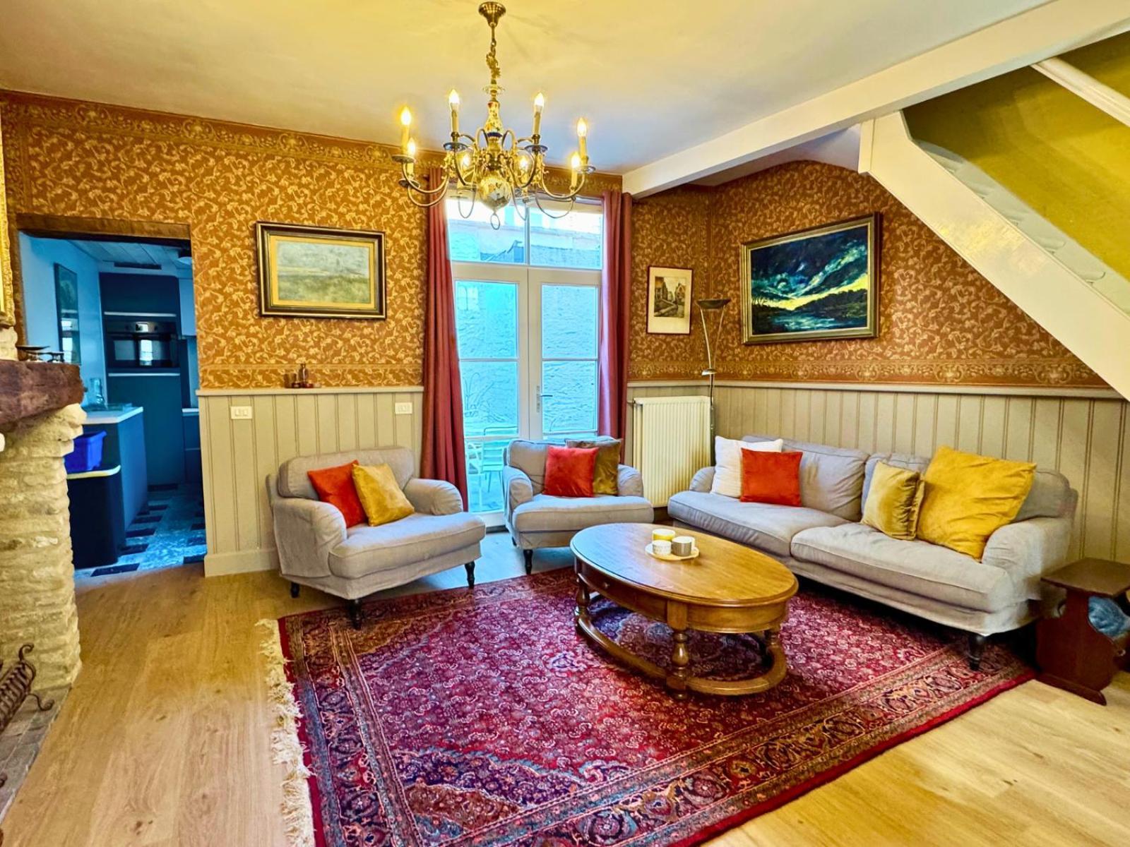 Acadia By De Drie Koningen Ferienhaus